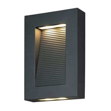 Avenue LED LED Outdoor Wall Sconce in Architectural Bronze by Maxim