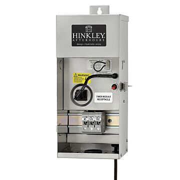 Transformer in Stainless Steel by Hinkley