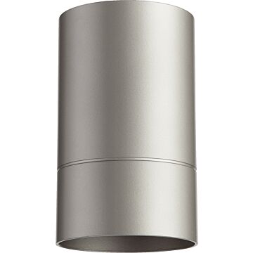 Cylinder One Light Ceiling Mount in Graphite by Quorum International