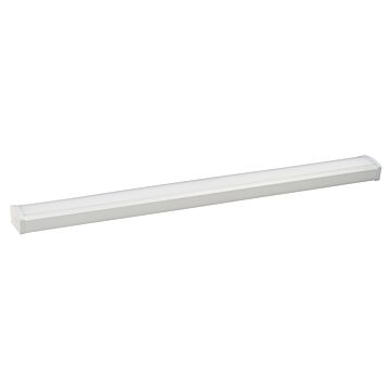 LED Wrap LED Flush Mount in White by Maxim