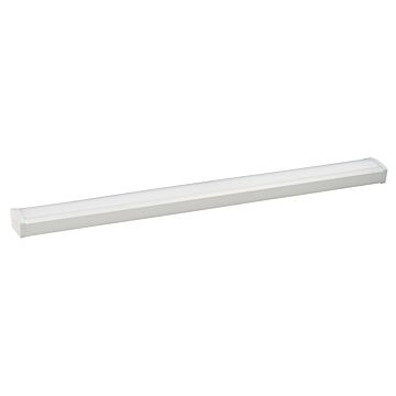 LED Wrap LED Flush Mount in White by Maxim