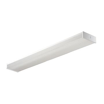 LED Wrap LED Flush Mount in White by Maxim