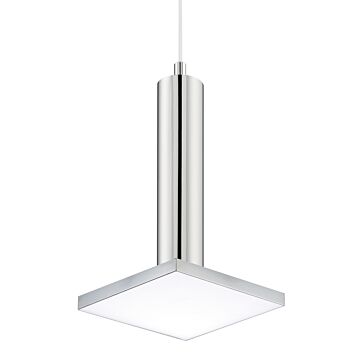 Trim Pendant Kits in Polished Chrome by Maxim