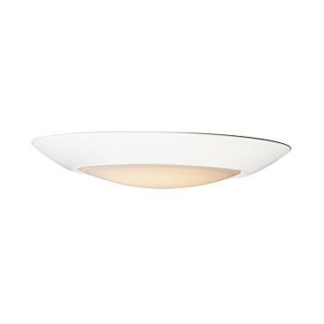 Maxim Diverse Led Ceiling Light in White