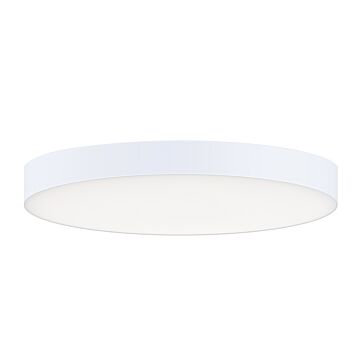 Maxim Trim Ceiling Light in White