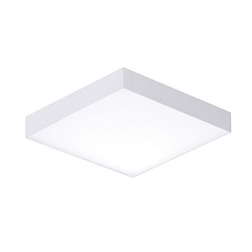 Maxim Trim Ceiling Light in White