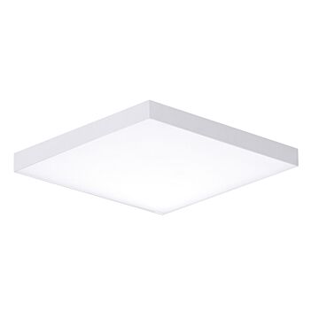 Trim LED Flush Mount in White by Maxim