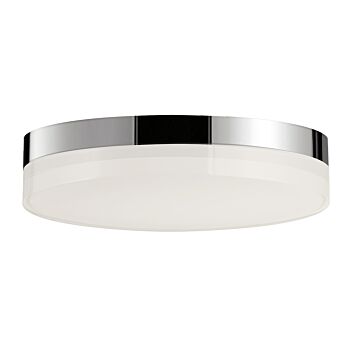 Maxim Illuminaire Ii Ceiling Light in Polished Chrome