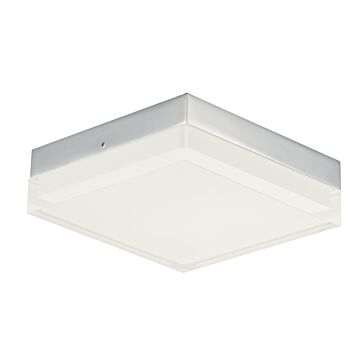 Maxim Illuminaire Ii Ceiling Light in Polished Chrome