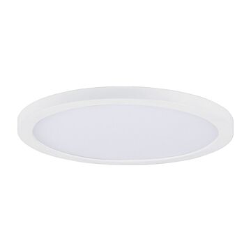 Chip LED Flush Mount in White by Maxim