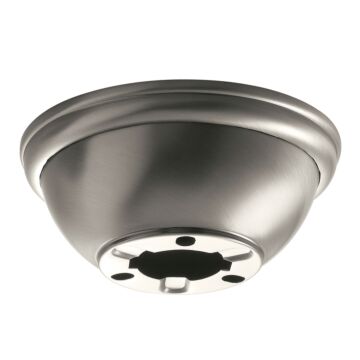 Accessory Flush Mount Kit in Weathered Steel Powder Coat by Kichler