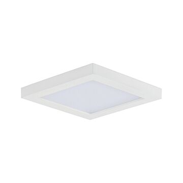 Chip LED Flush Mount in White by Maxim