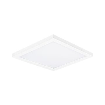 Chip LED Flush Mount in White by Maxim