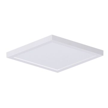 Chip LED Flush Mount in White by Maxim