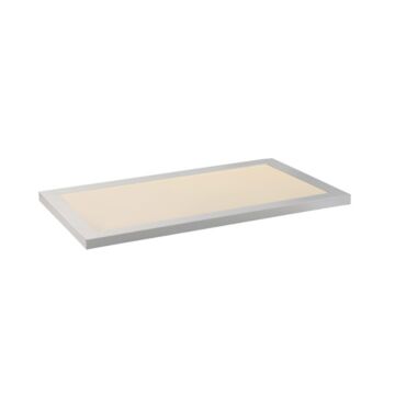 Sky LED Flush Mount in White by Maxim