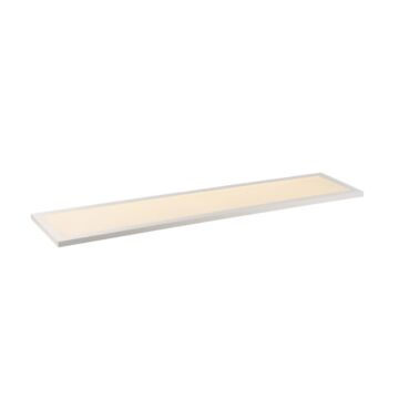 Sky LED Flush Mount in White by Maxim