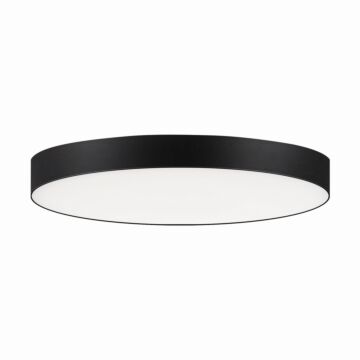 Trim   0 10 V LED Flush Mount in Black by Maxim