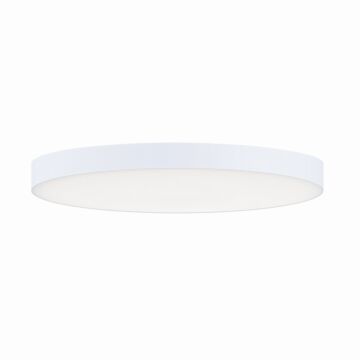 Trim   0 10 V LED Flush Mount in White by Maxim