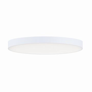 Trim   0 10 V LED Flush Mount in White by Maxim