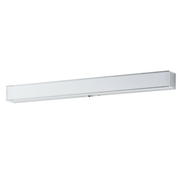 Edge LED Bath Vanity in Polished Chrome by Maxim