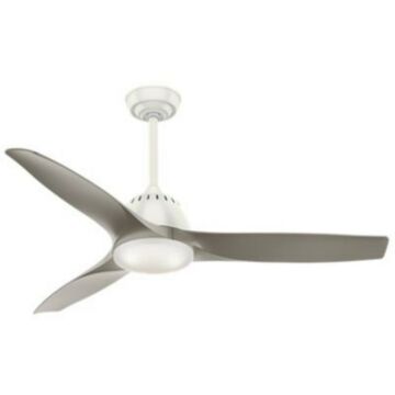 Casablanca Wisp 52 Inch Indoor Ceiling Fan in Fresh White