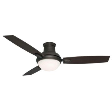 Casablanca Verse 54 Inch Indoor/Outdoor Ceiling Fan in Maiden Bronze