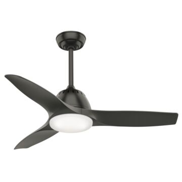 Casablanca Wisp 44 Inch Indoor Ceiling Fan in Noble Bronze