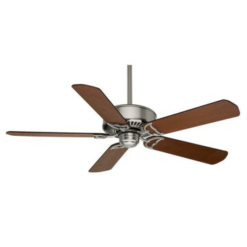 Casablanca Panama DC 54 Inch Indoor Ceiling Fan in Brushed Nickel