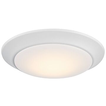 Savoy House LED Disc Light in White