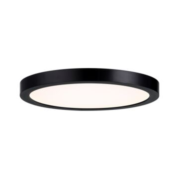  LED Flush Mount in Black by Savoy House