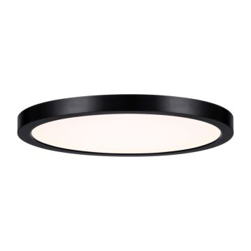  LED Flush Mount in Black by Savoy House