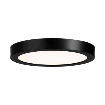  LED Flush Mount in Black by Savoy House