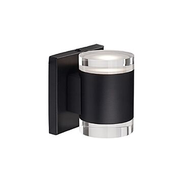Kuzco Norfolk LED Wall Sconce in Black