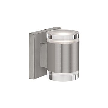 Kuzco Norfolk LED Wall Sconce in Nickel