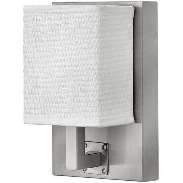 Avenue LED Wall Sconce in Brushed Nickel by Hinkley