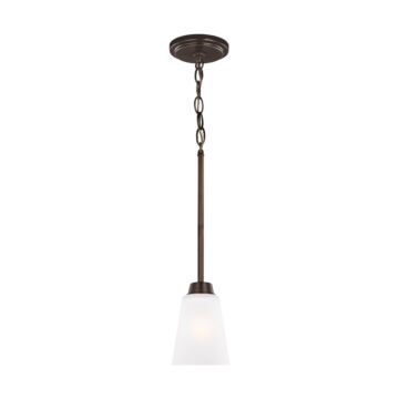 Kerrville 1-Light Mini-Pendant in Bronze