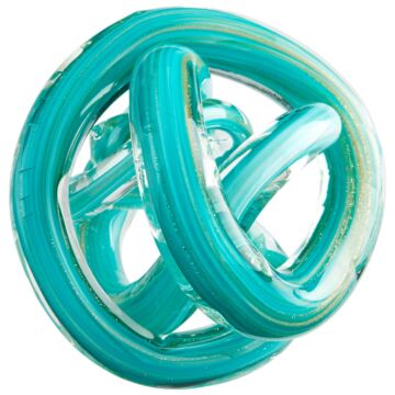 Tangle Filler in Teal by Cyan