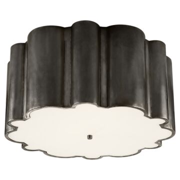 Four Light Flush Mount