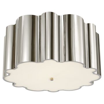 Four Light Flush Mount