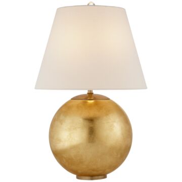 Morton  Table Lamp in Gild by Visual Comfort Signature