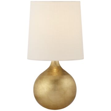 Warren  Table Lamp in Gild by Visual Comfort Signature
