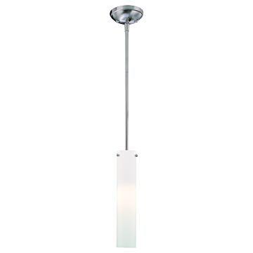 Minka Lavery Pendant Light in Brushed Nickel