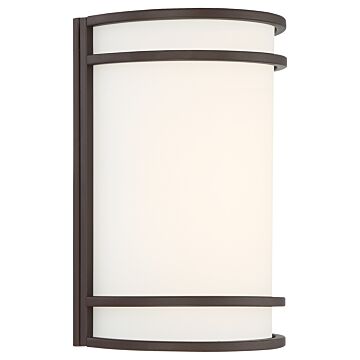 Lola LED Wall Sconce in Bronze by Access
