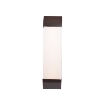 West End LED Vanity in Bronze by Access