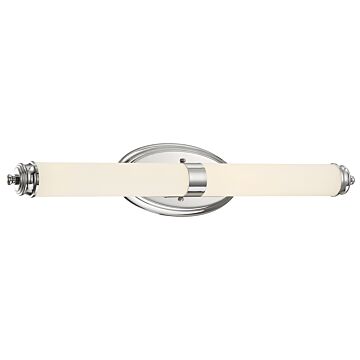 Madison LED Vanity in Chrome by Access