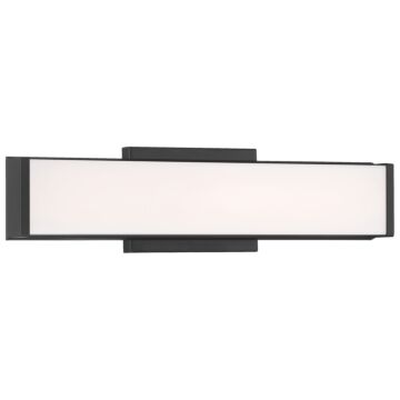 Citi LED Vanity in Matte Black by Access