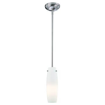 Minka Lavery Pendant Light in Brushed Nickel