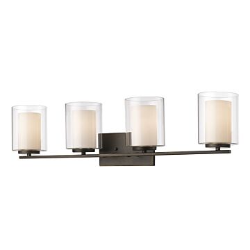 Four Light Vanity