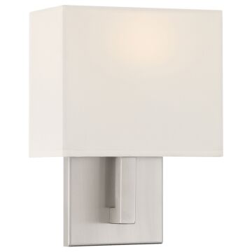 Mid Town LED Wall Sconce in Brushed Steel by Access