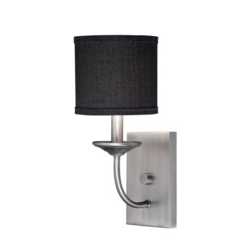 Jackson Wall Sconce in Brushed Pewter by Millennium Lighting